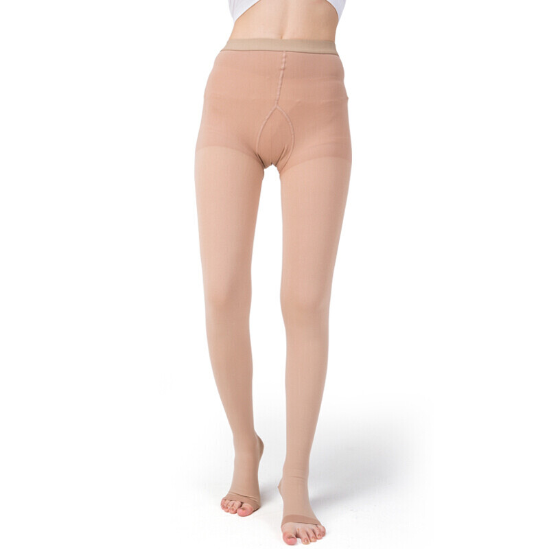 Compression Pantyhose Women‘s 30-40 mmHg Stockings Medical,Nursing,Travel Flight