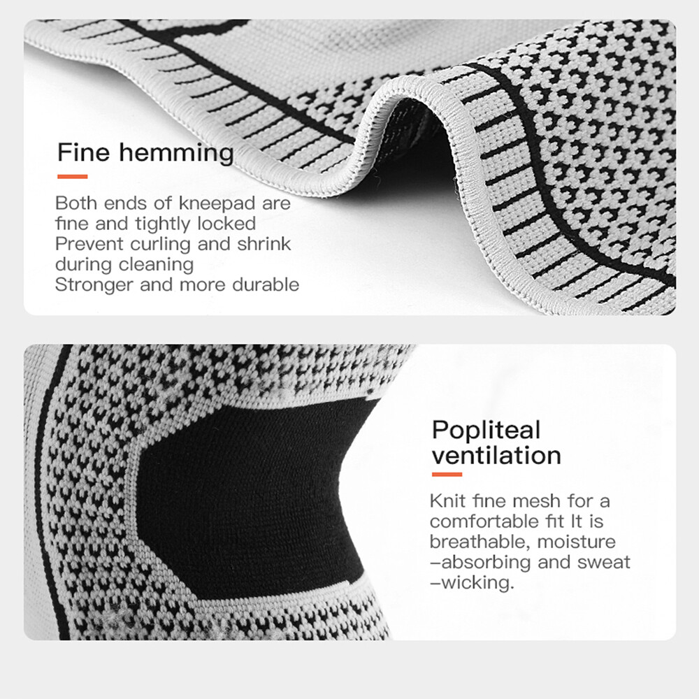 The Ultra Knee Elite Knee Compression Sleeve For Arthritis Relief Joint Pain