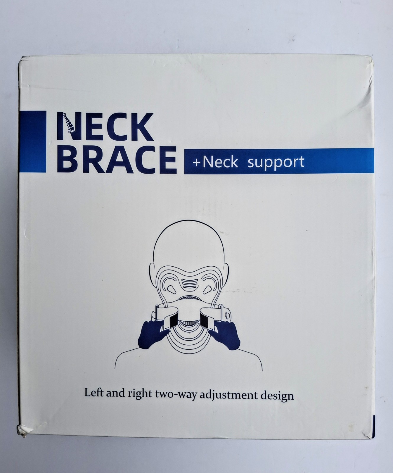 Neck Brace + Neck Support