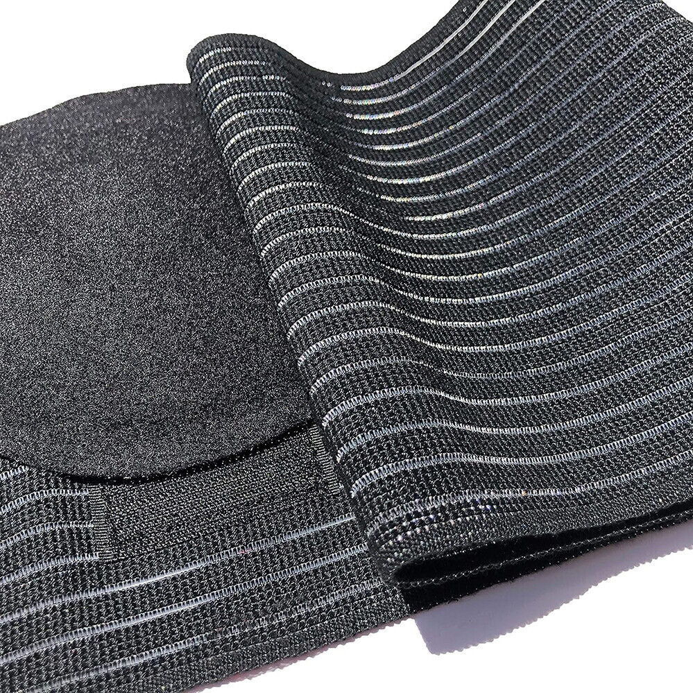 Umbilical Hernia Belt for Men and Women – Abdominal Support Binder with Compress