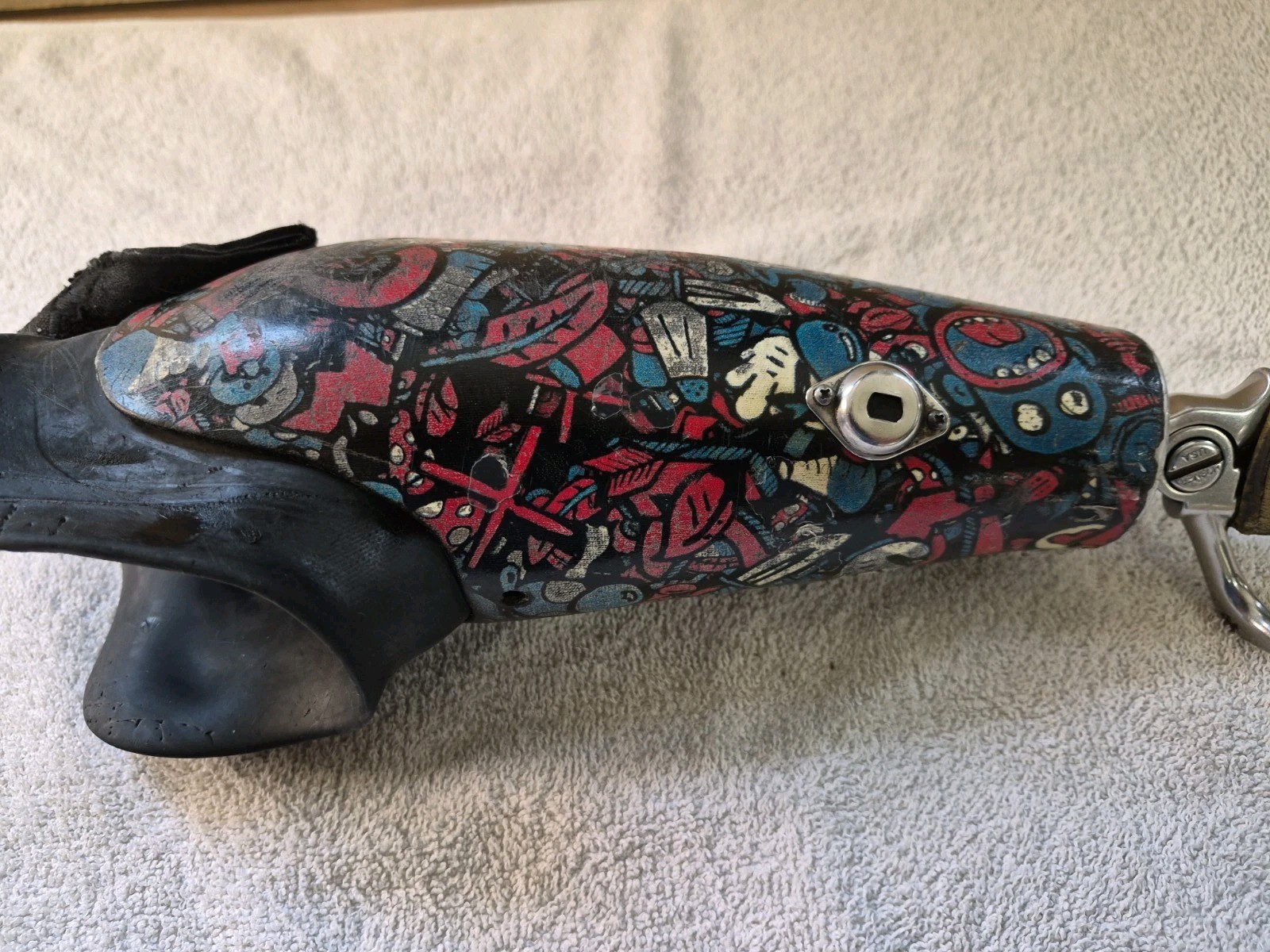 Vintage Hosmer Dorrance Prosthetic Hook