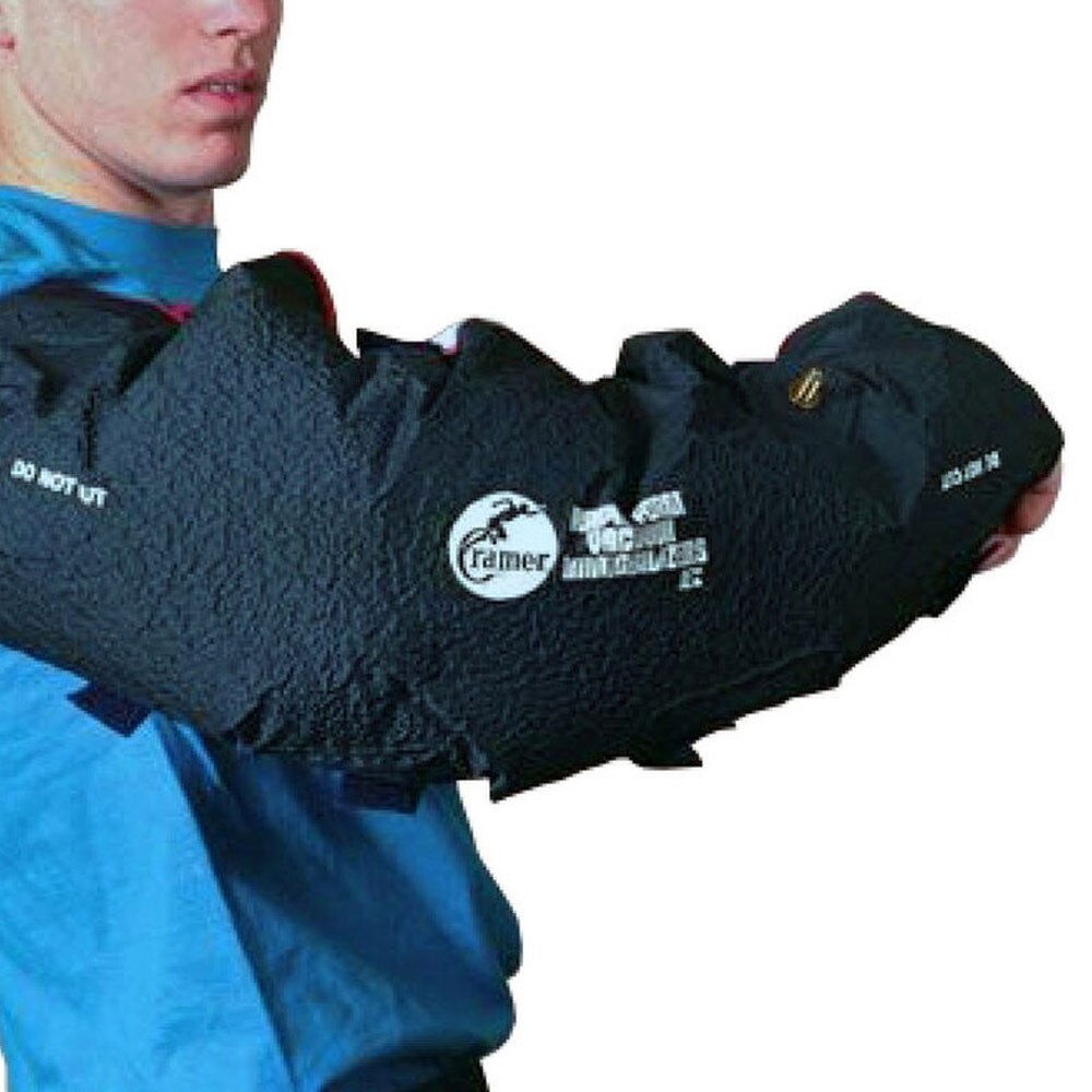 Cramer Rapid Form Immobilizer Sets-2piece with Arm and Leg Kit
