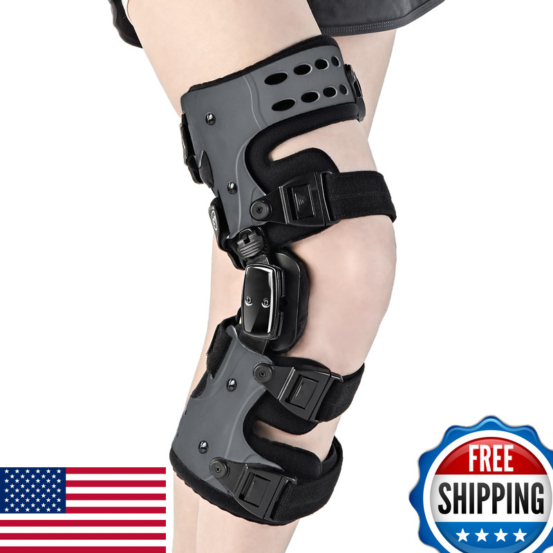 Risurry Oa Unloader Knee Brace- Unloader Knee Brace For Osteoarthritis