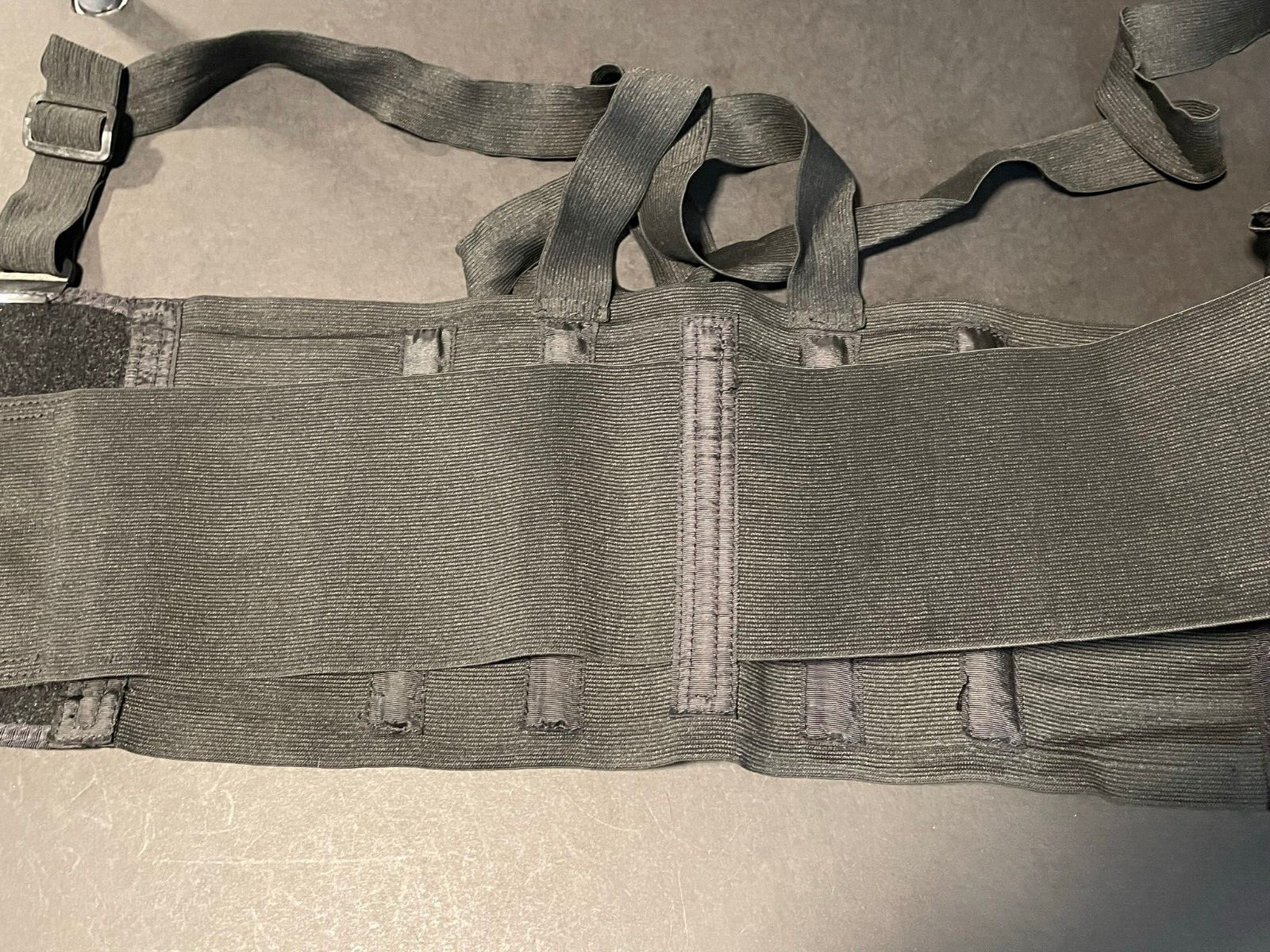 CLC Work Gear 5000L adult large back support elastic belt