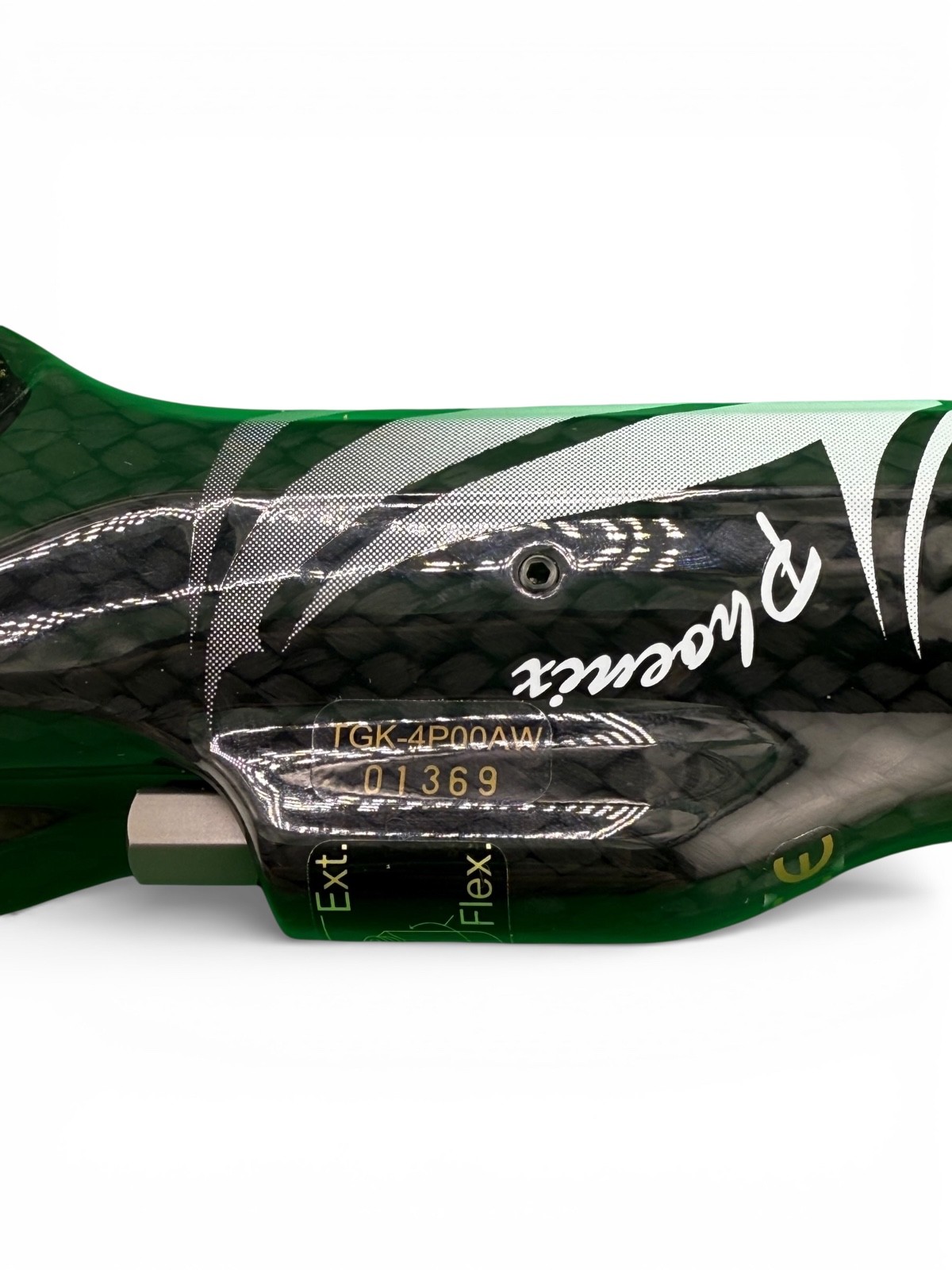 Phoenix Graph-Lite Graph lite prosthetic knee. Pneumatic prosthetic knee.