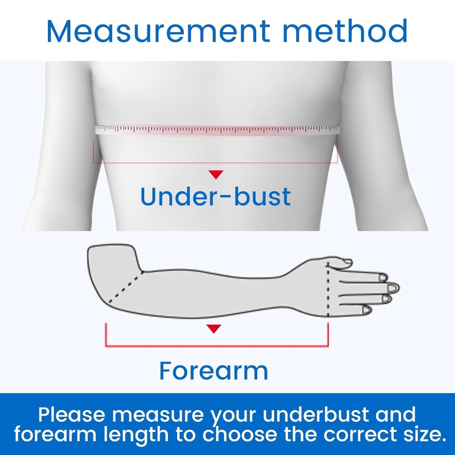 Arm Sling Shoulder Immobilizer for Women and Men, fit Left or Right Arm – Rot…