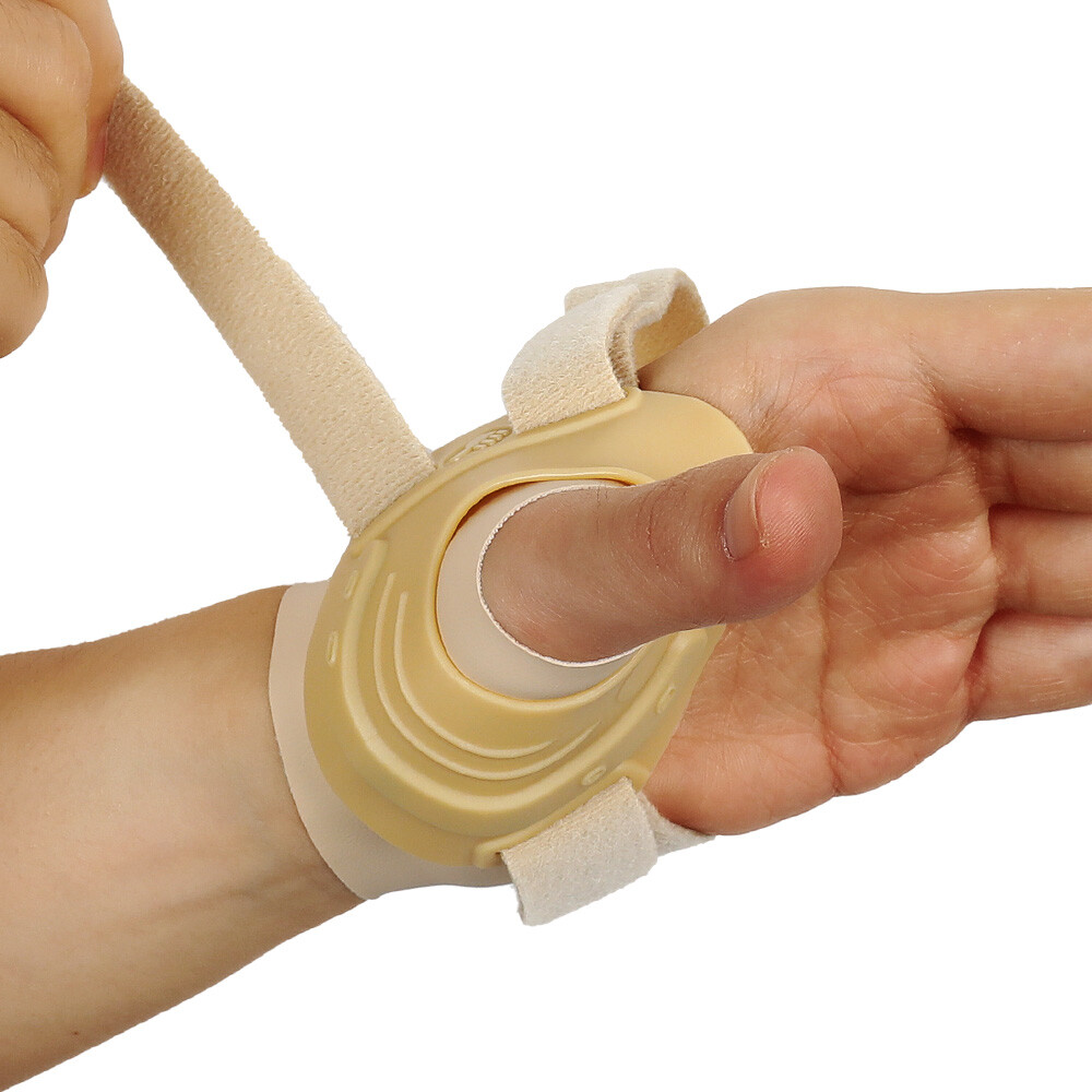 Thumb Support Wrist Brace CMC Joint Pain Relief Thumb Spica Splint Arthritis CFR