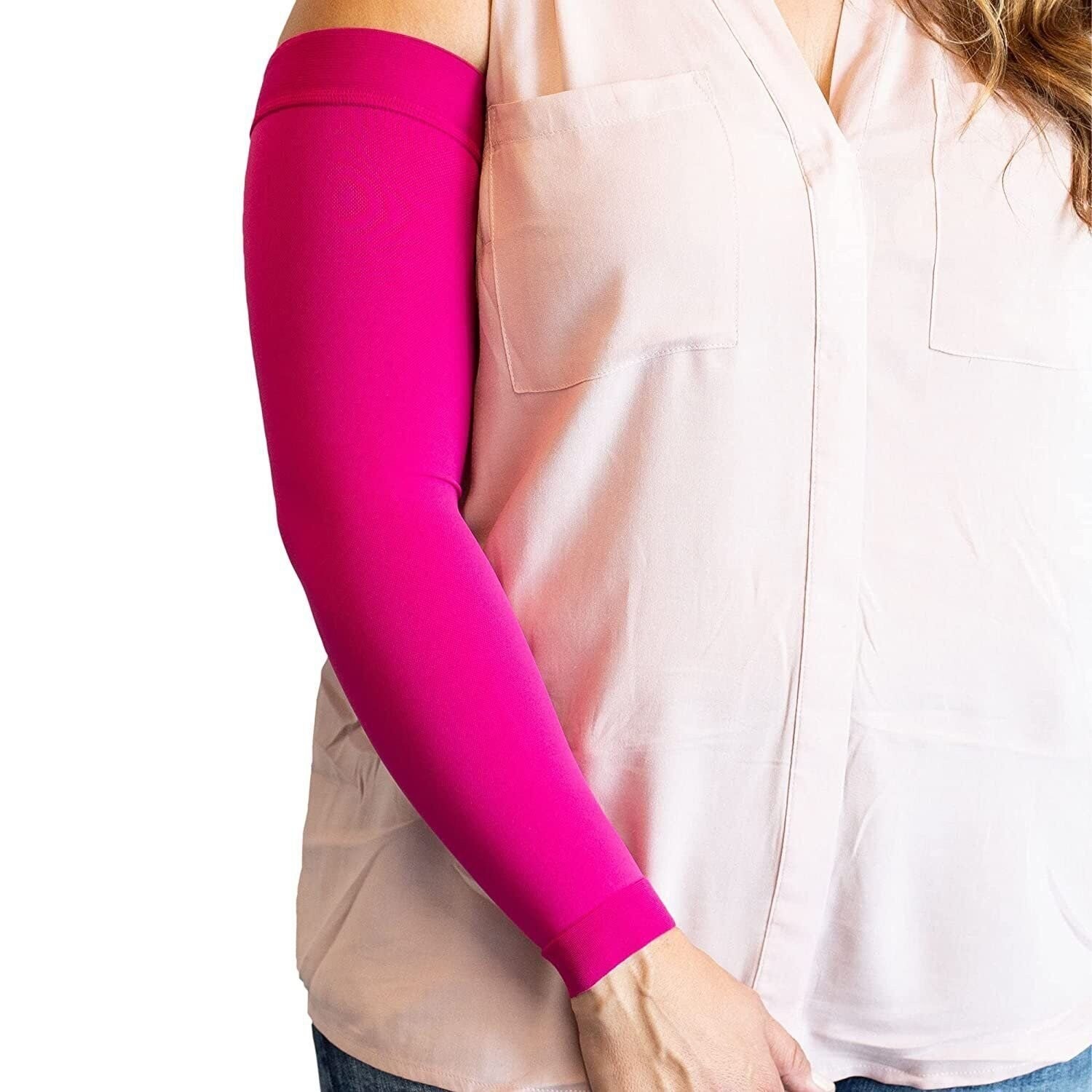 Mediven Comfort Lymphedema Armsleeve 15 20 mmHg Standard Sand I Reg Standard…