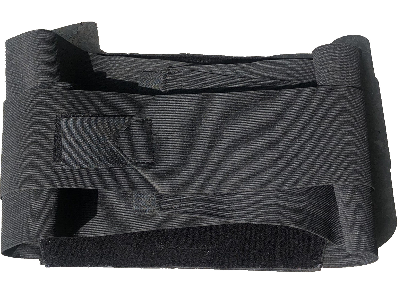 DJ Orthopedics Abdominal Back Support Binder XL Bandage Waist Belt Compression