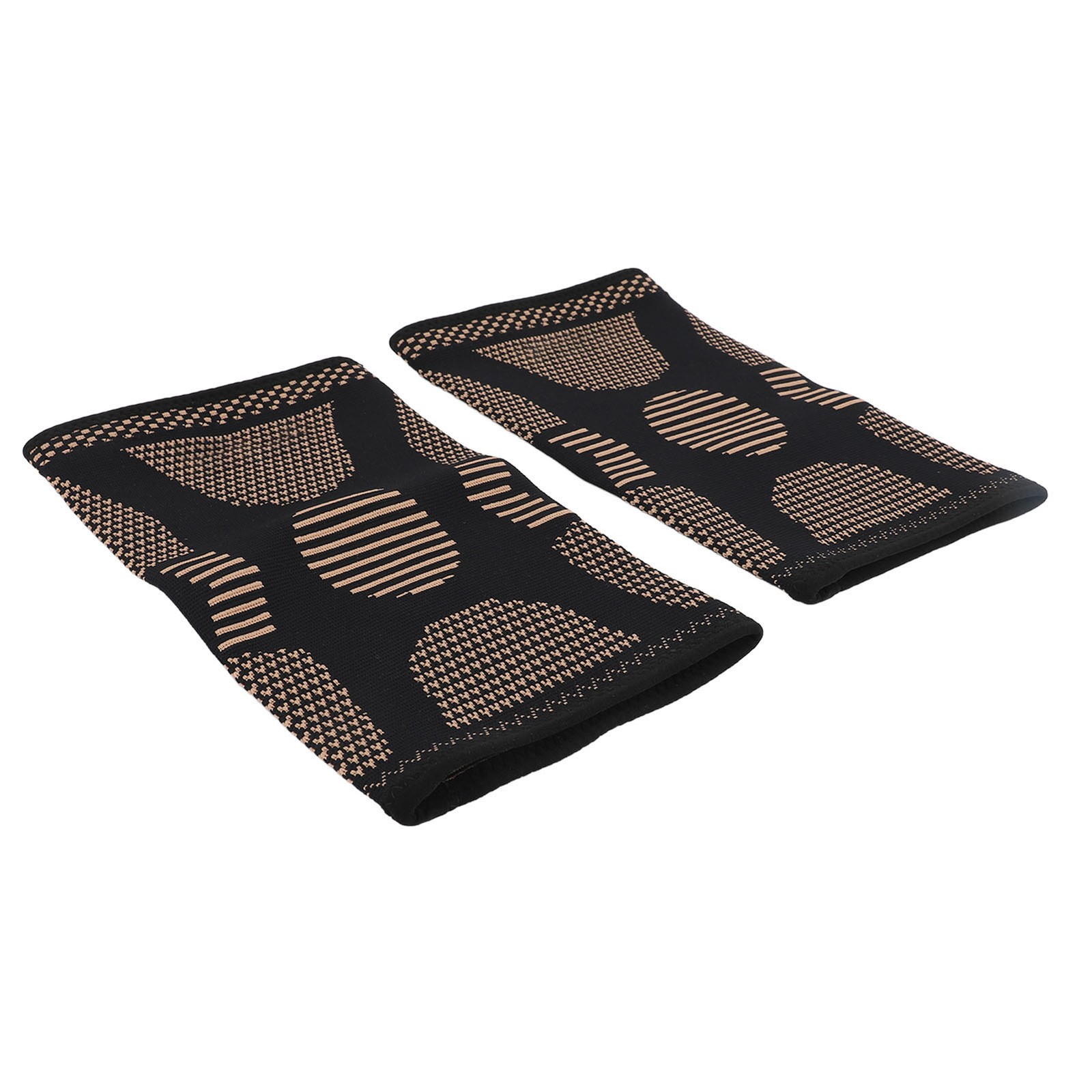 Compression Knee Brace For Women And Men Four Side Elastic Nylon Knitted Kne DSO