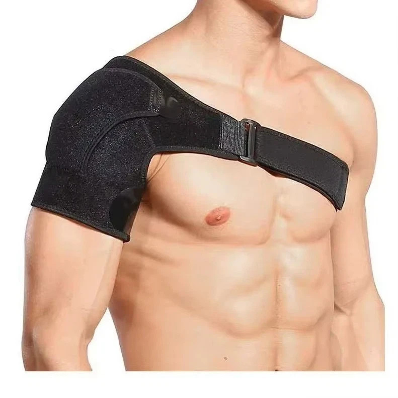 Kinetix Compression Shoulder Brace -Adjustable chest and arm straps