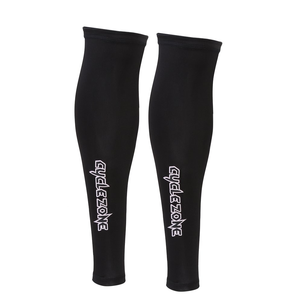 Calf Compression Sleeves, Sun Protection Breathable Outdoor Unisex Medium, M