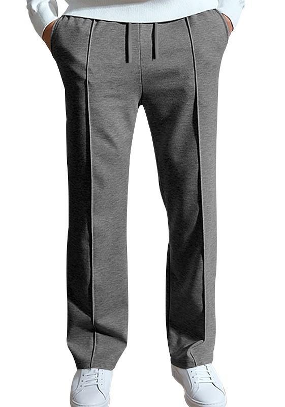 Pantalones Deportivos Largos Para Hombres Chándal De Correr Culturismo Moda Gym