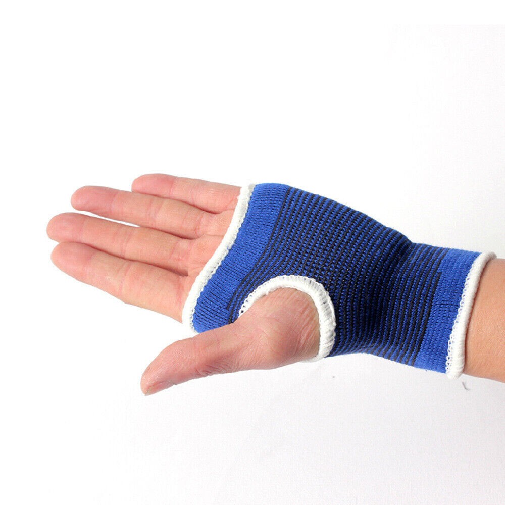 2026 Elastic Palm Glove Hand Wrist Supports Arthritis Brace Sleeve Protected Gym