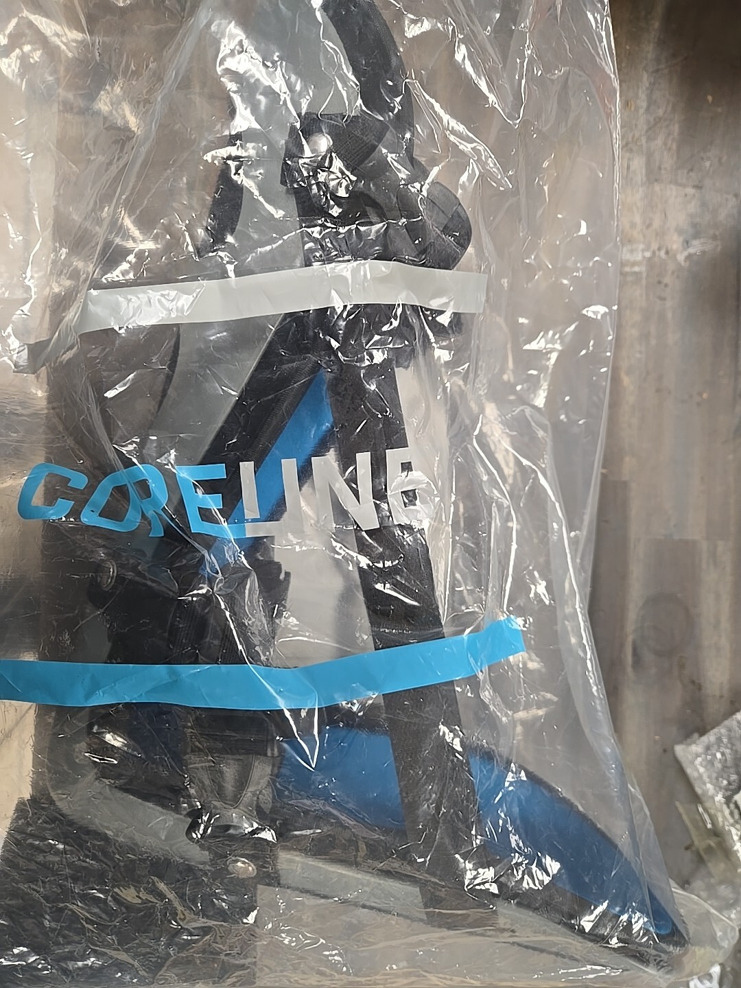 New CoreLine Posterior Adjustable Night Splint. Size MD