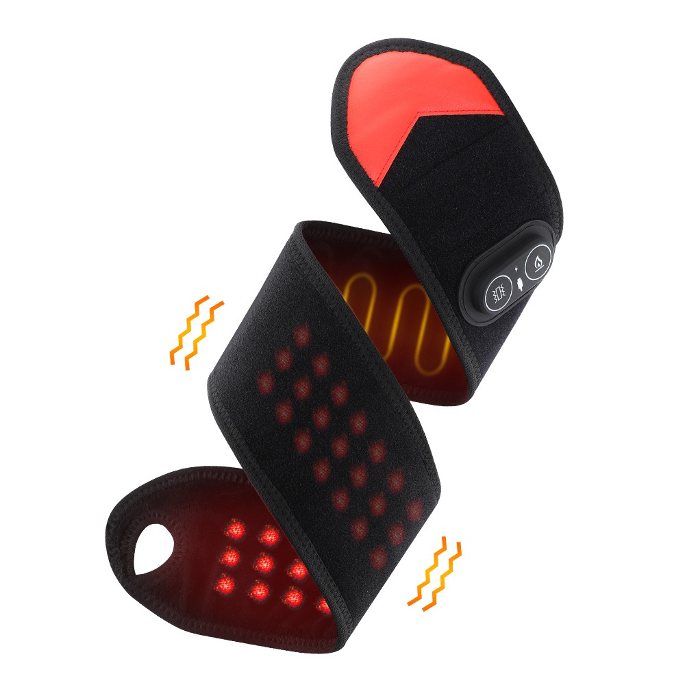 Multifunctional Heating Wrist Sport Protection Hand Massager Support Wrist Brace