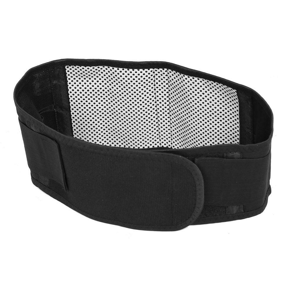 Self-heating Back Waist Support Lumbar Brace Belt Strap Relief Pain&Stress L