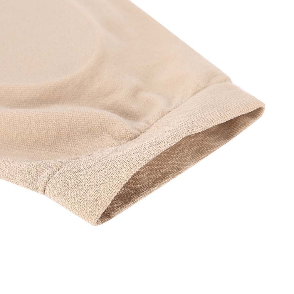 Soft Elastic Ankle Protection Sleeve Silicone Protective Pad Breathable