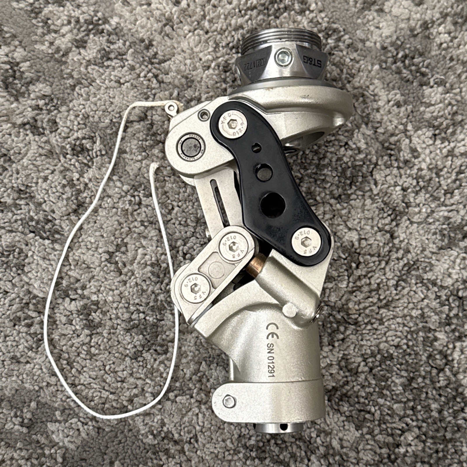st&g prosthetic knee. STANCE FLEXION 5-BAR MECHANICAL KNEE WITH MANUAL LOCK