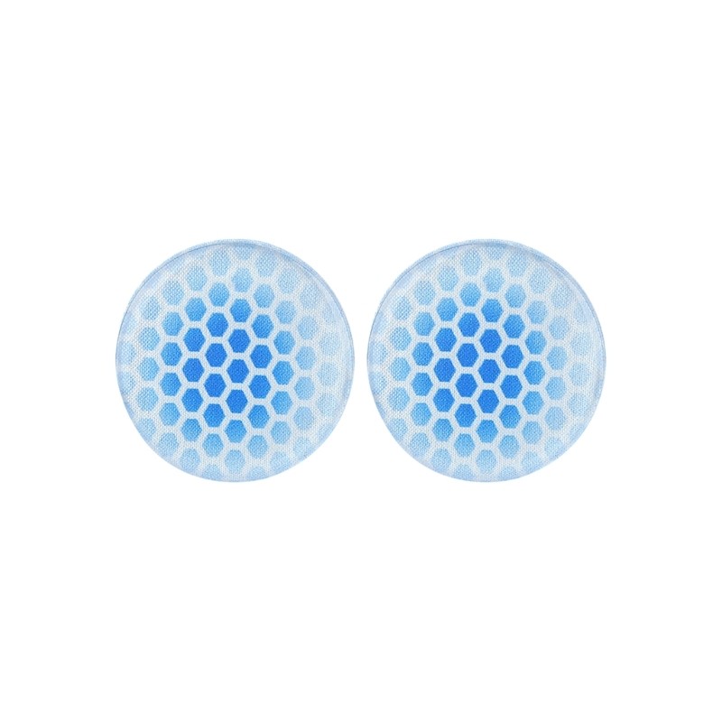 Soft Texture Leg Pads Ensuring Dry Feet and Safety Suitable for Snow Sports
