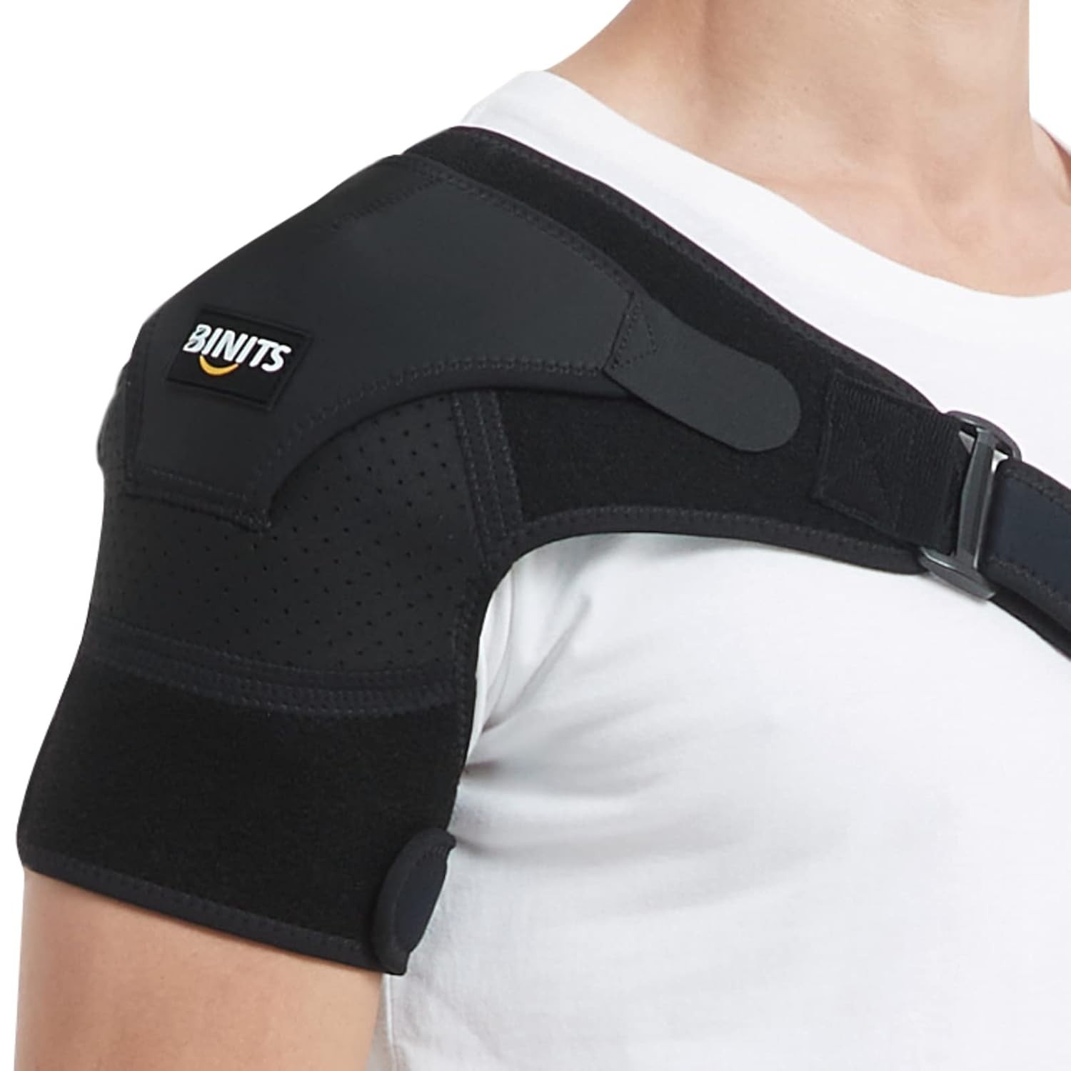 Shoulder Brace for Rotator Cuff, Tendonitis, Dislocation, Shoulder Pain Relie…