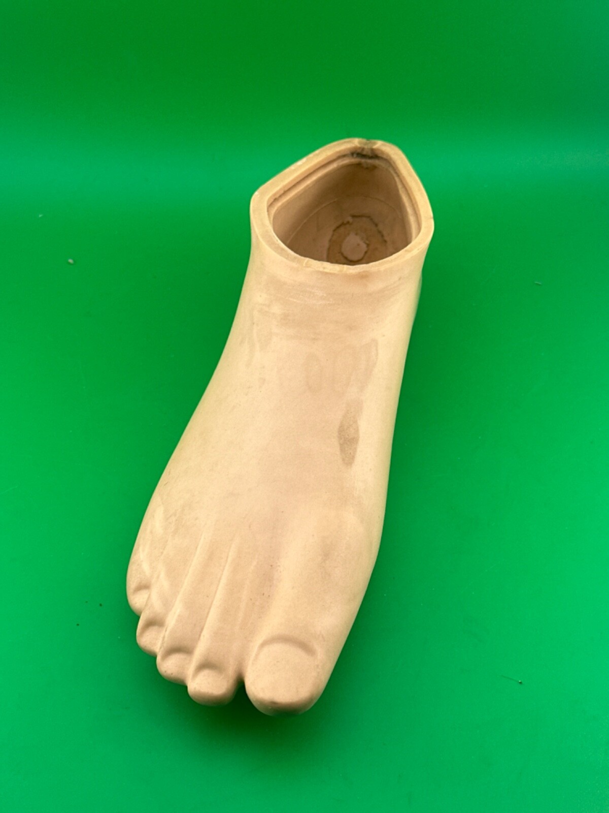 Blatchford endolite prosthetic footshell foot shell. Right shell. Sz 23