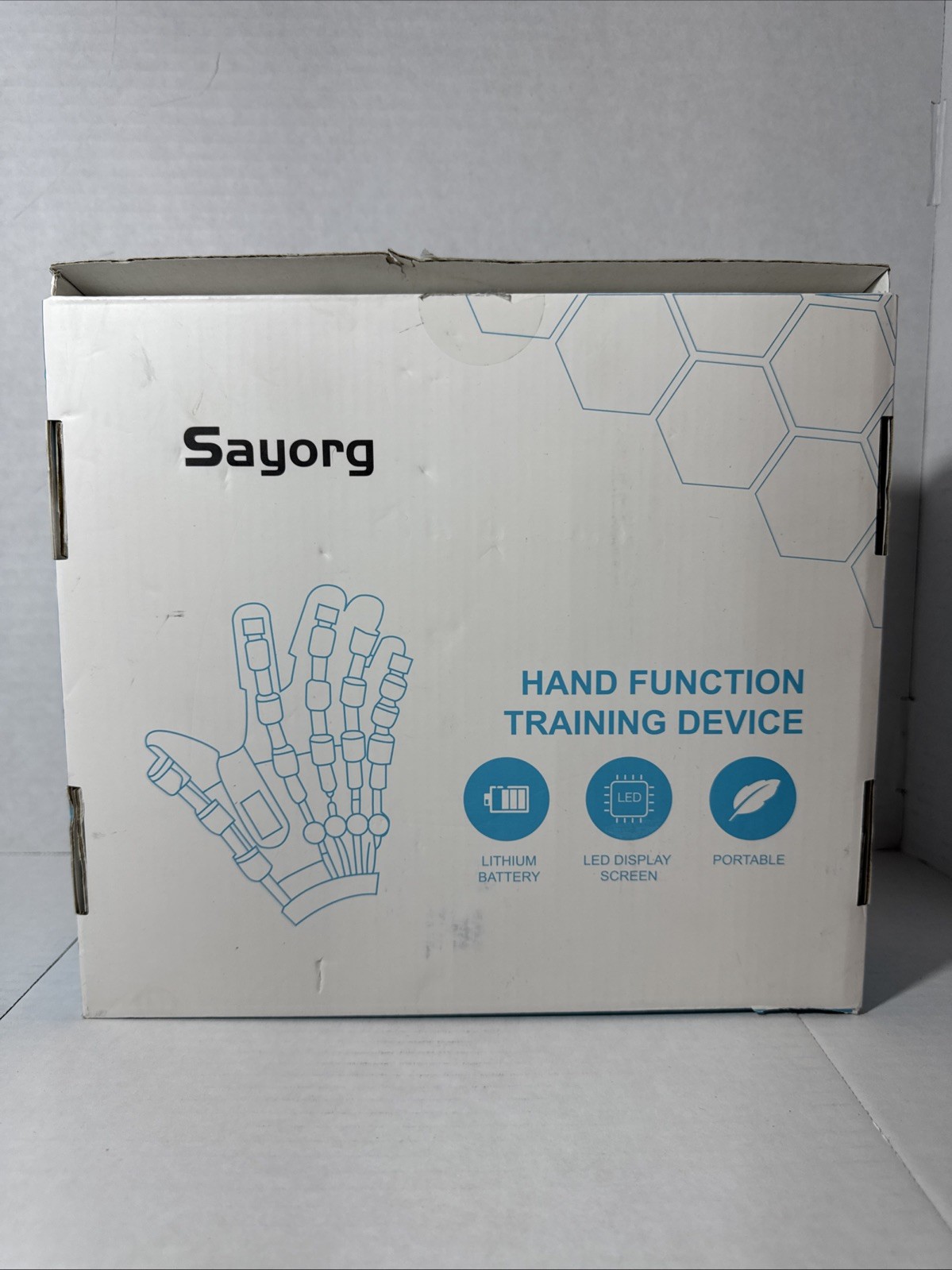 Rehabilitation Robot Gloves for Hempiplegia Stroke, Robotic Hand Glove for Hand