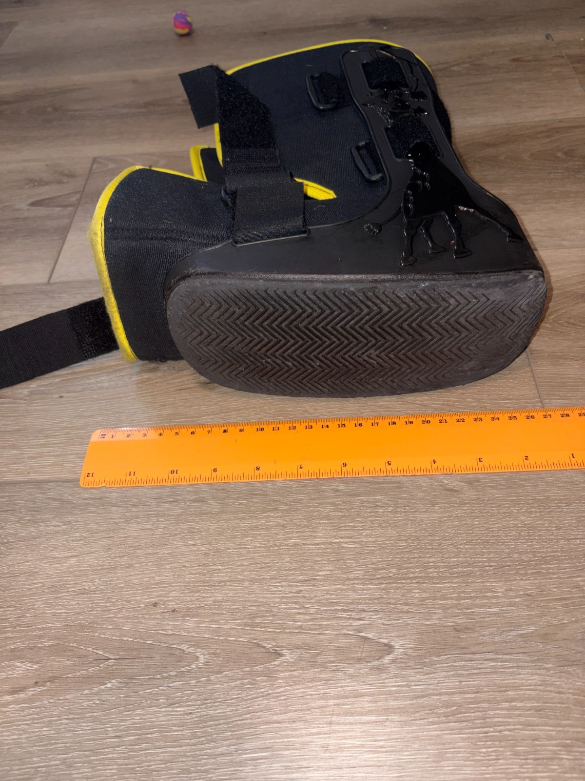 Procare Walker Boot MiniTrax Walking Brace Size Large | Pediatric Rehab