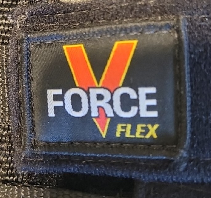 V-Force Flex Short Back Brace VFF2012. Victory Medical size XXL