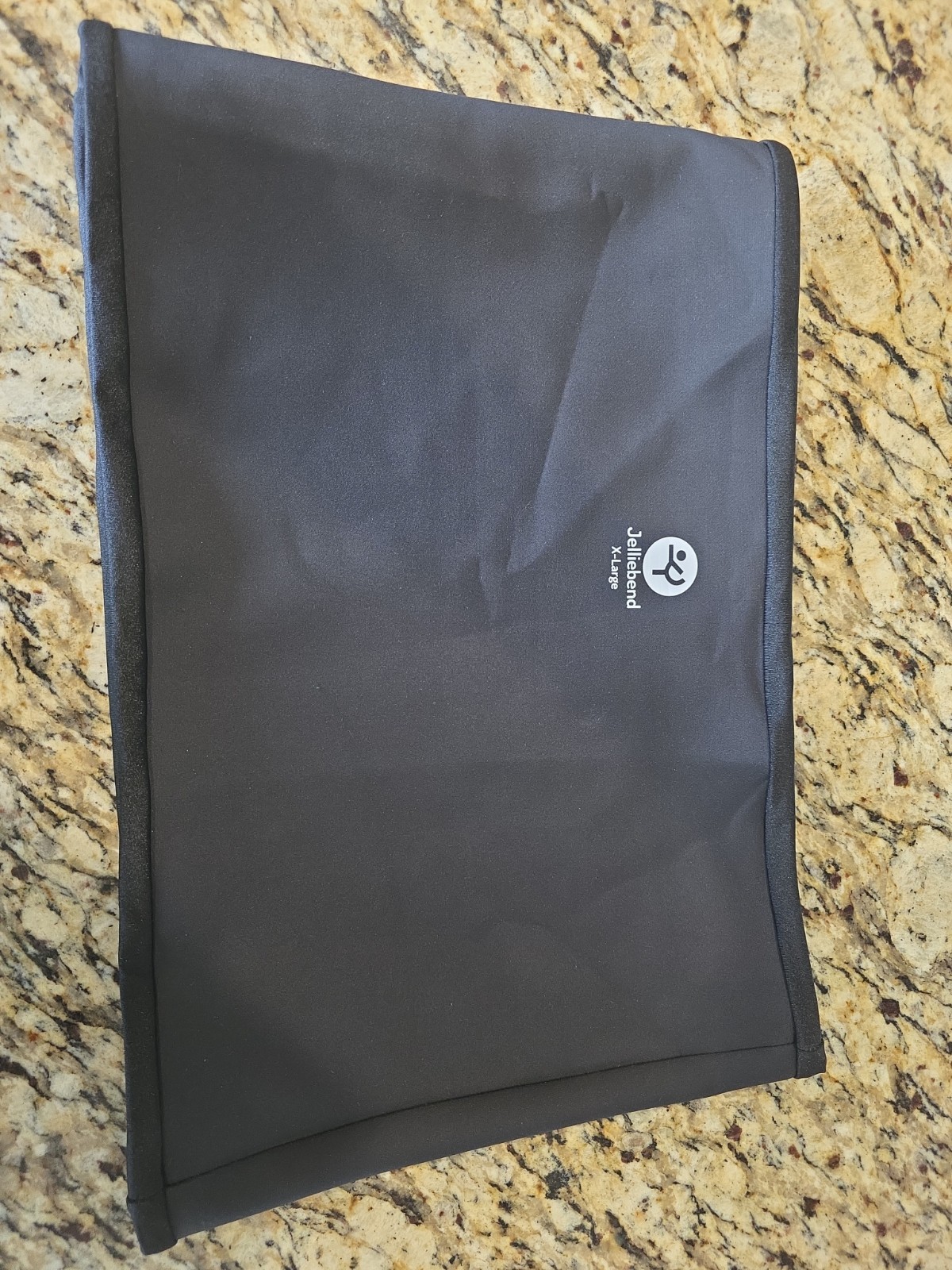 JELLIEBEND Waist Compression Back/Pelvic Support Brace XL Limited Velvet Midnigh