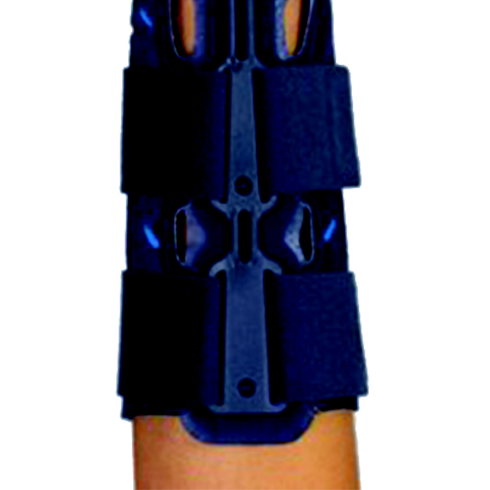 FGP Ambidextrous Dual Lock Max H 27cm Black Fence Wrist Brace
