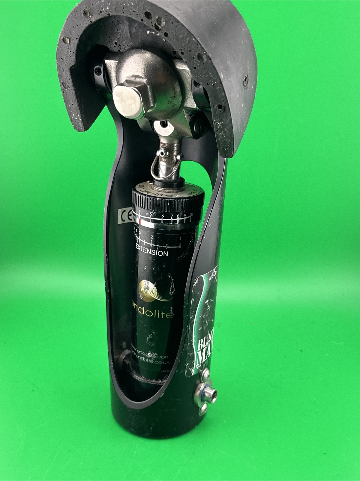 Single Axis, Hydraulic Stance & Swing Prosthetic Knees￼. PARTS ONLY