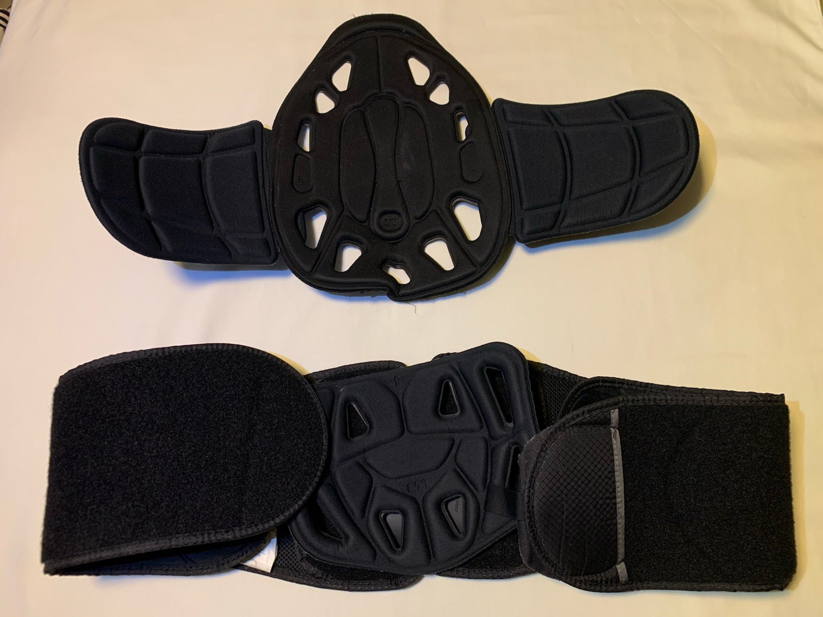 Exos Form II 637 and 631 BOA Adjustable Back Brace Size S/M ,,..,Lumbar Support