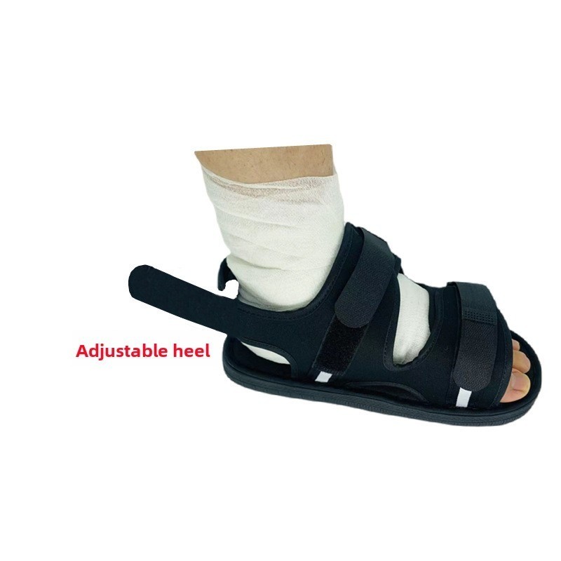 Post Op Fracture Cast Shoe Medical Walking Boot Left Right Foot