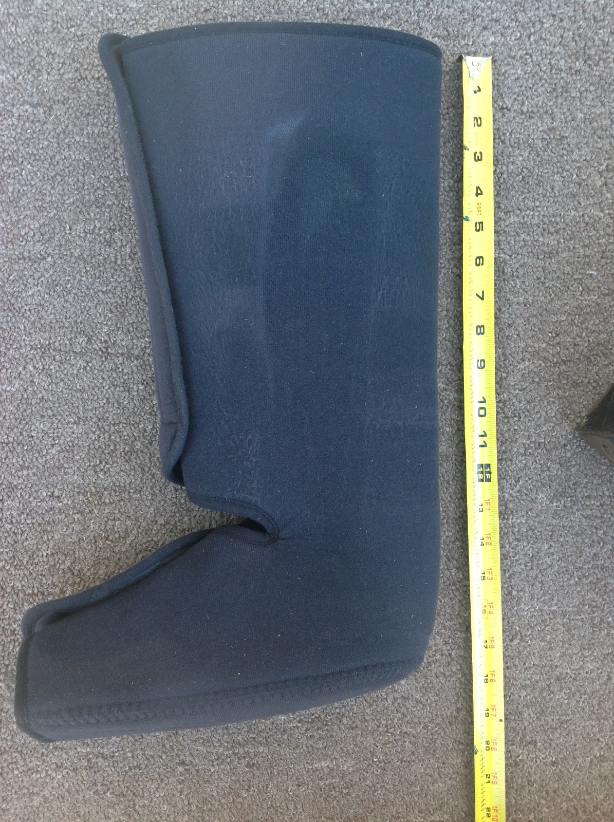 Cast Boot Protector Padded Leg