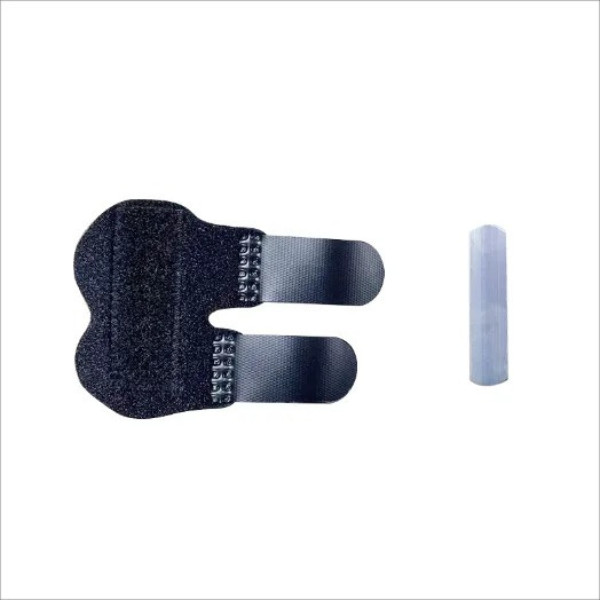 Pain Relief Trigger Finger Fixing Splint Straightener Brace Corrector Support