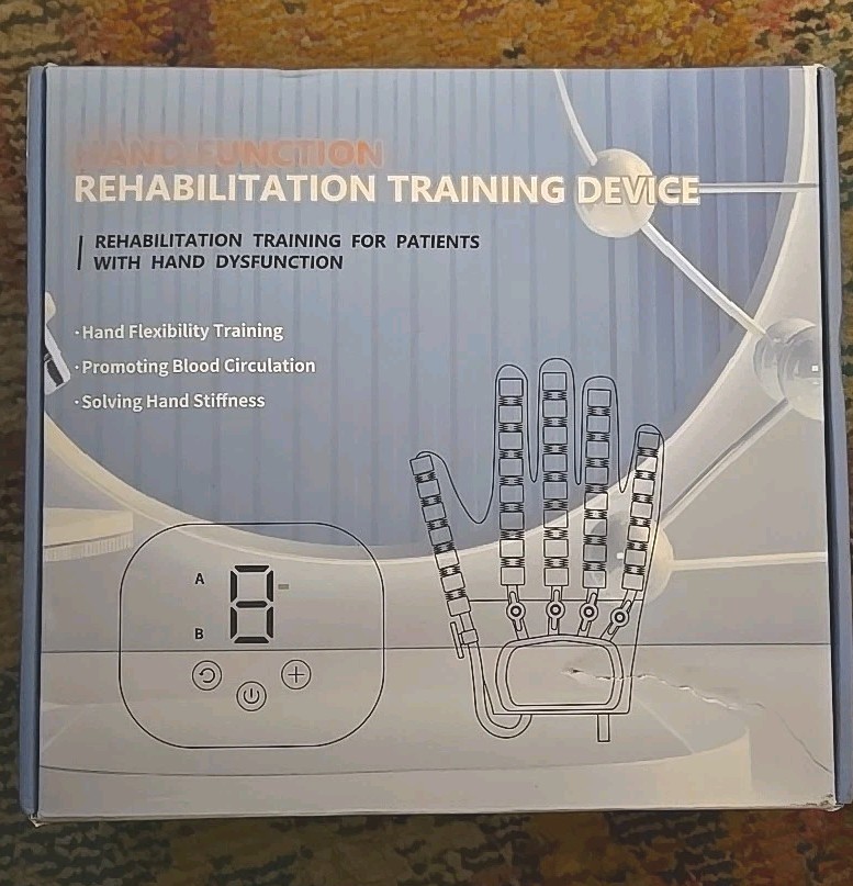 Hand Function Training Device – New Sealed