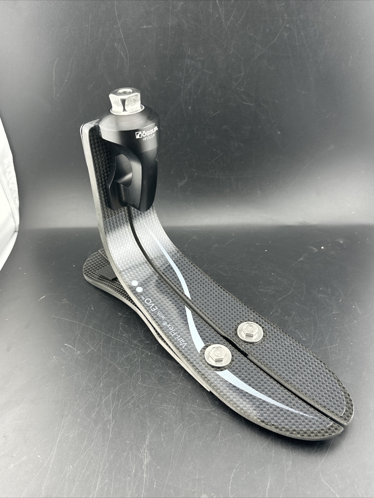 Ossur Vari-flex Prosthetic Foot. Size 28. Category 4