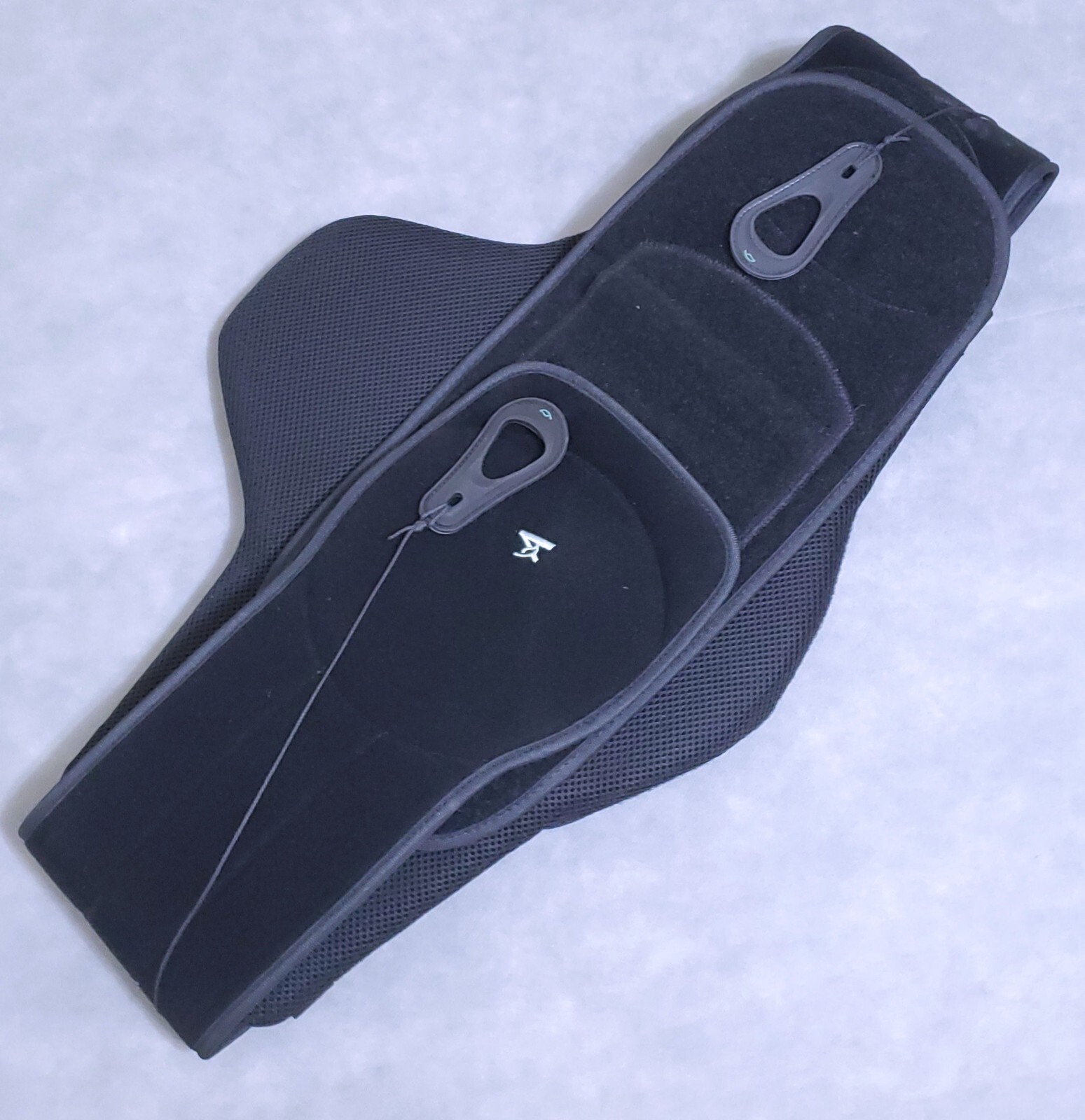 Aspen Evergreen™ 627 Lumbar support brace nwot +EXTENSION PANEL AS PICTURED