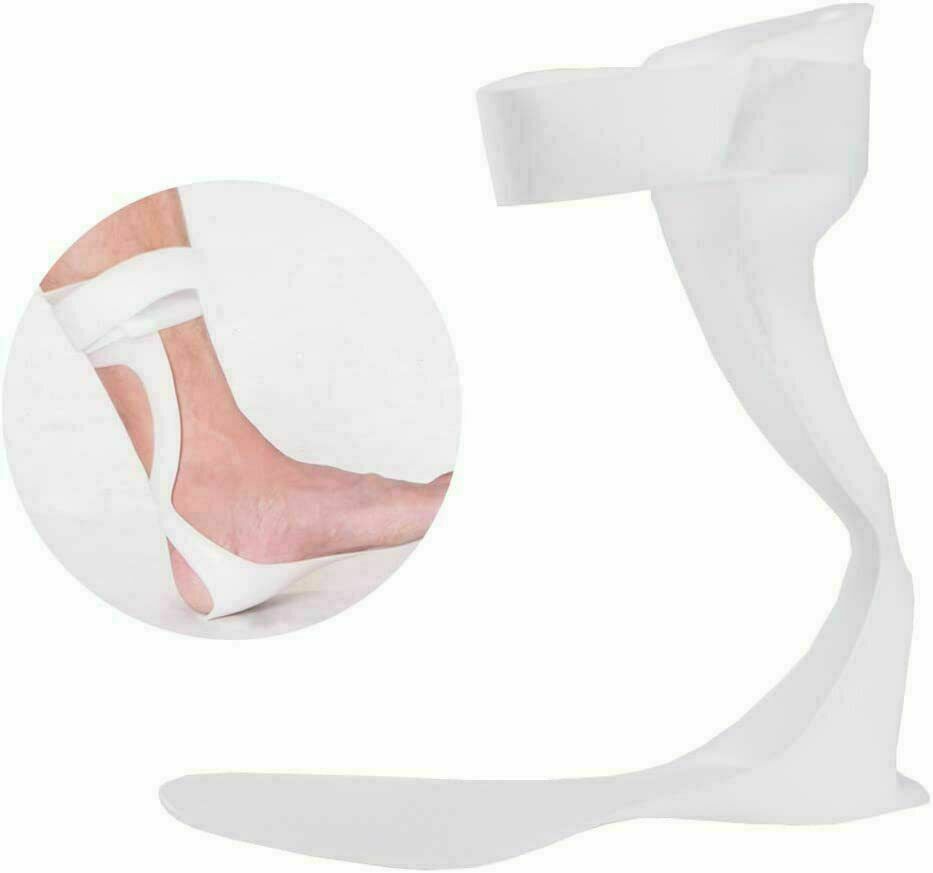 Drop Foot Orthosis Support AFO Splint Foot Drop Brace Pack Of 2