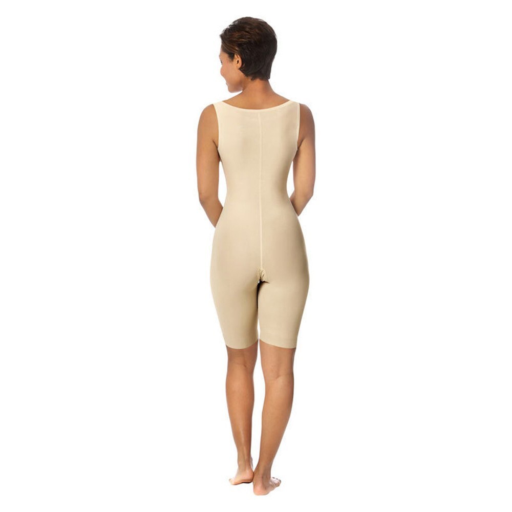 Marena SFBHS2-XS-B Thigh-Length Girdle High-Back XS Black