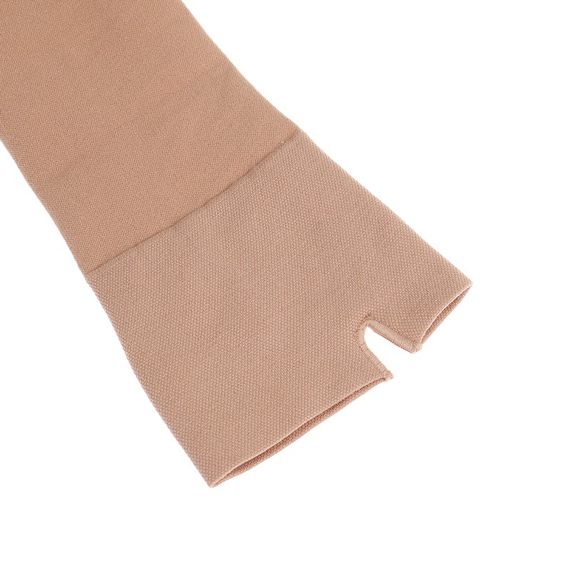 Post Mastectomy Compression Sleeve Elastic Arm Anti Swelling Lymphedema Sleeve~