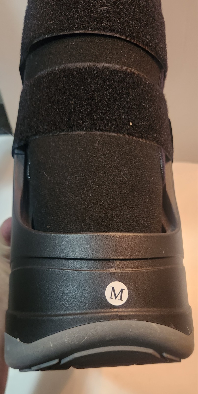 Coretech Fracture Boot Recovery, Protection & Healing Foot Ankle Injury Medium