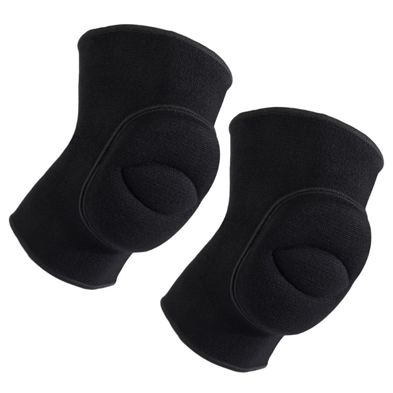 Thick Sponge Knee Protectors Pad Slip Resistant Collision Avoidance Knee Sleeve