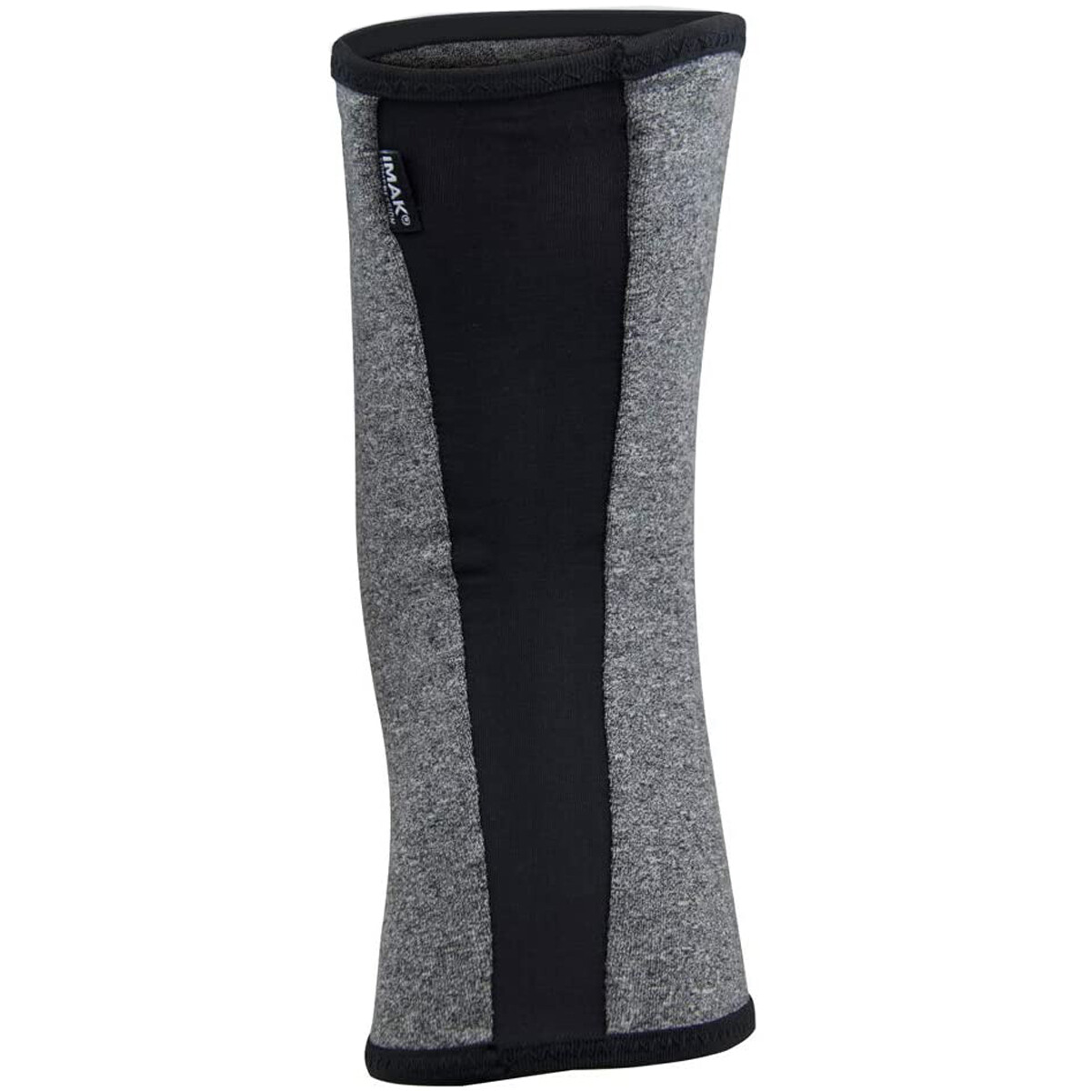 Brownmed IMAK Compression Arthritis Knee Sleeve – Heather Gray