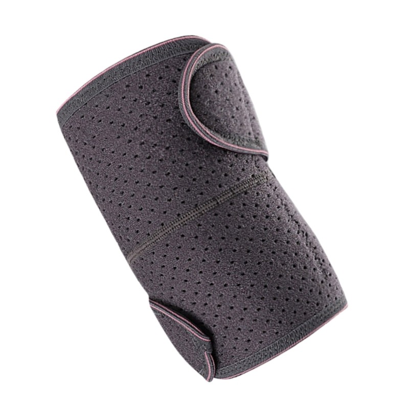 Ergonomic Elbow Cover Sleeve for Dynamic Sports Like Badminton and Volleyball