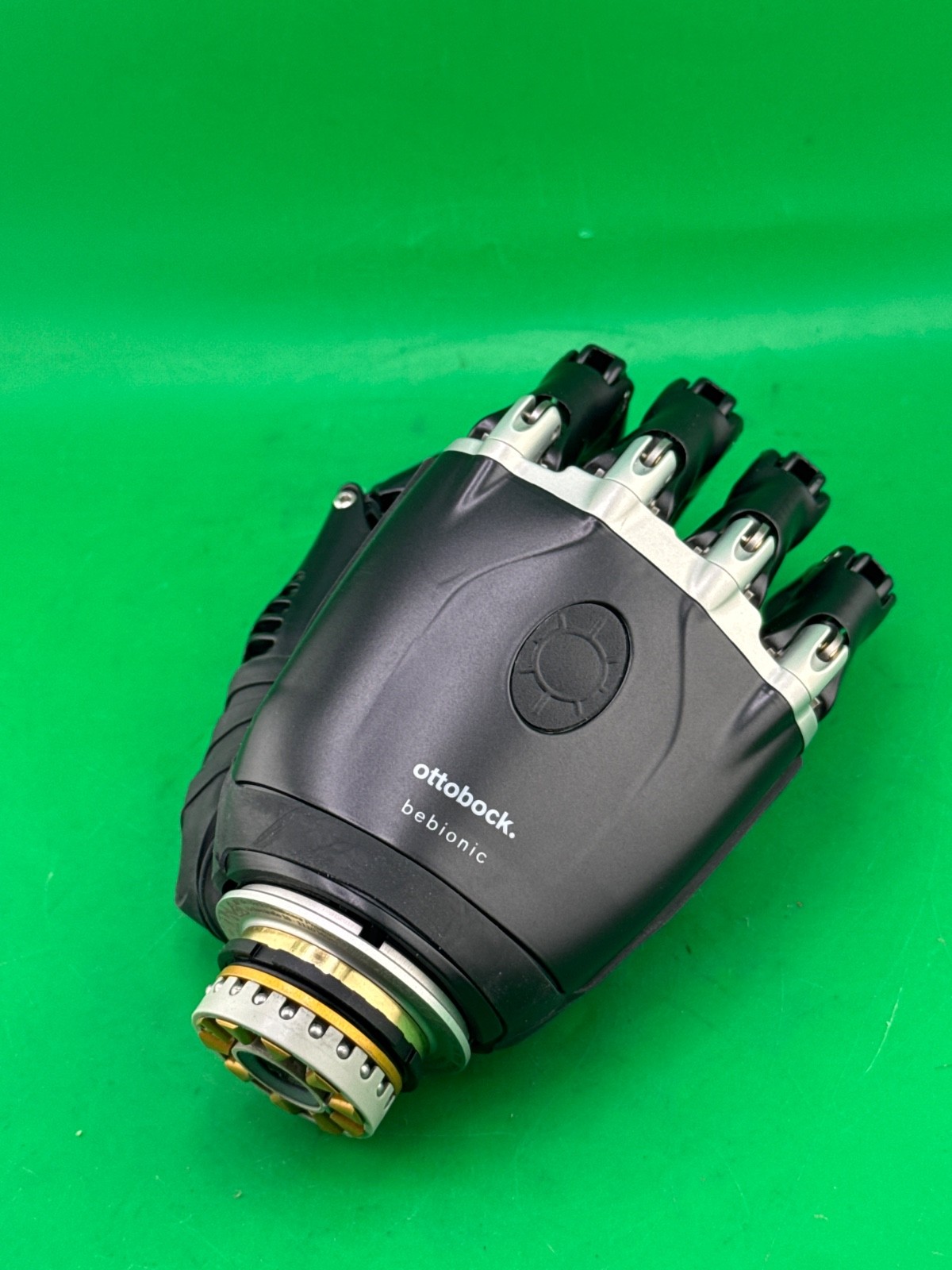 Ottobock Otto bock EQD bebionic 8e70=R-M prosthetic hand. New. Right. Size med.