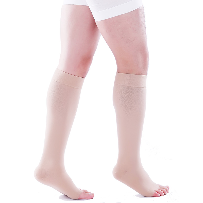 Medical Compression Socks Women Men Support Pregnancy Varicose Vein Edema Flight