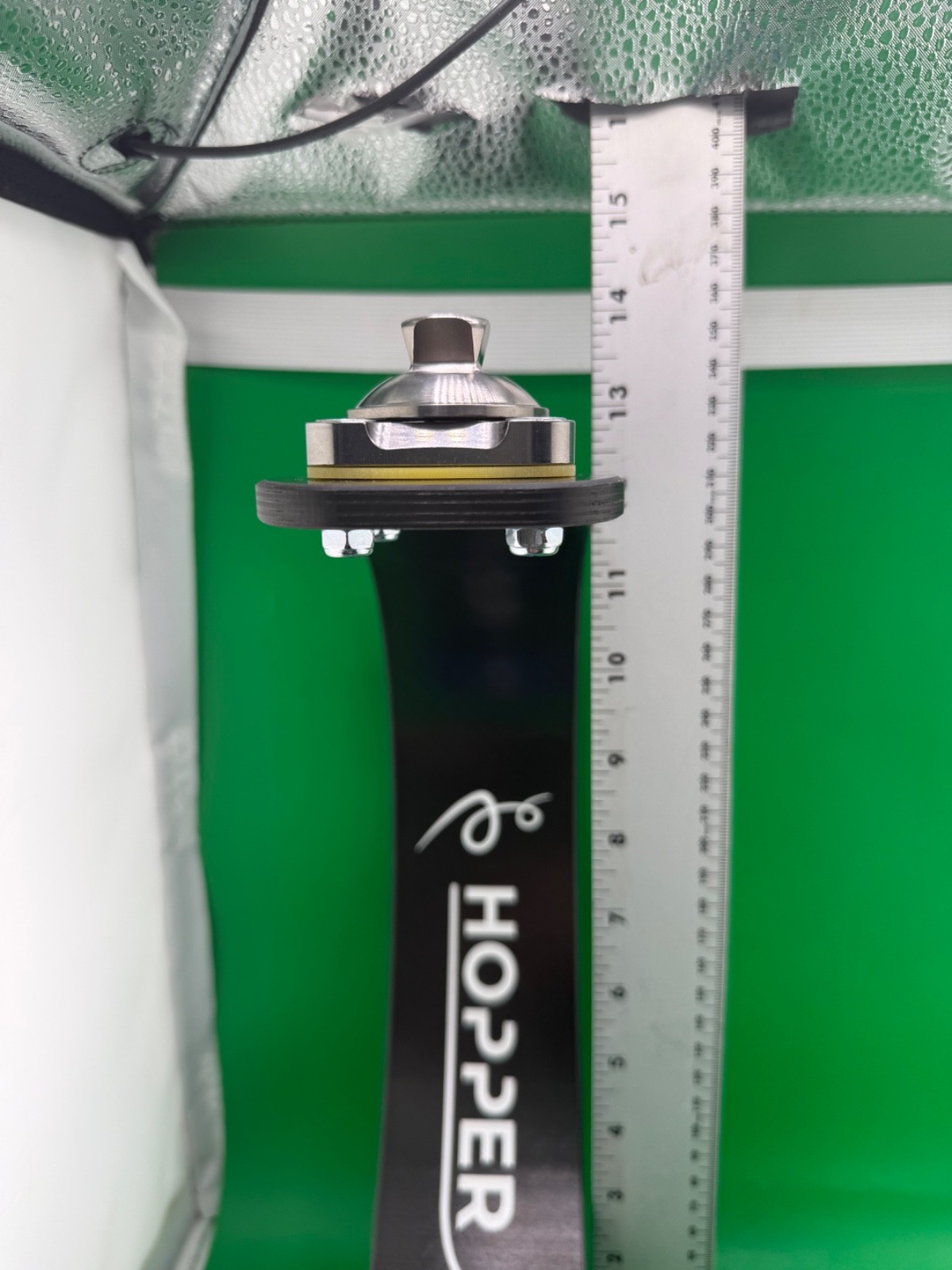 PROTEOR Hopper Prosthetic running blade. Standard height. Category M