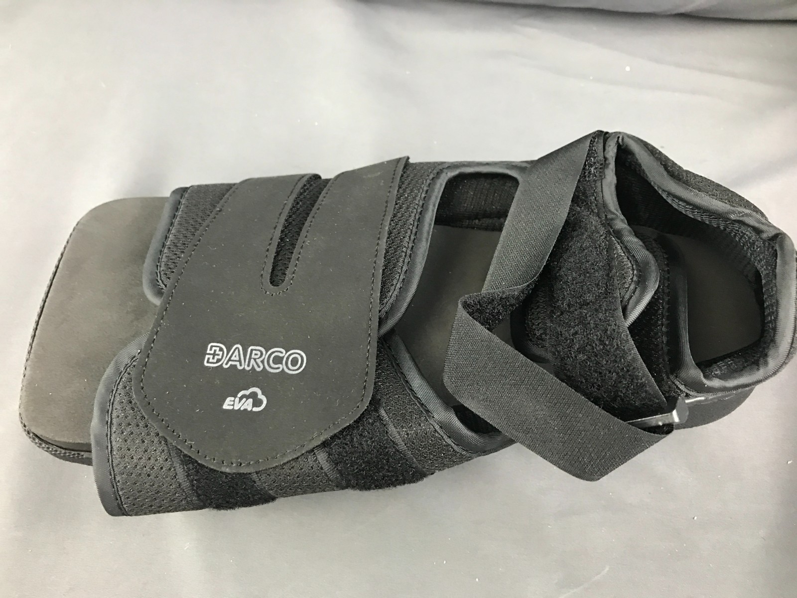 Post-Op Shoe for Broken Toe Lightweight Medical Orthopedic Walking Foot Size ML